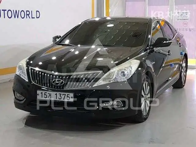 2014 Hyundai Grandeur