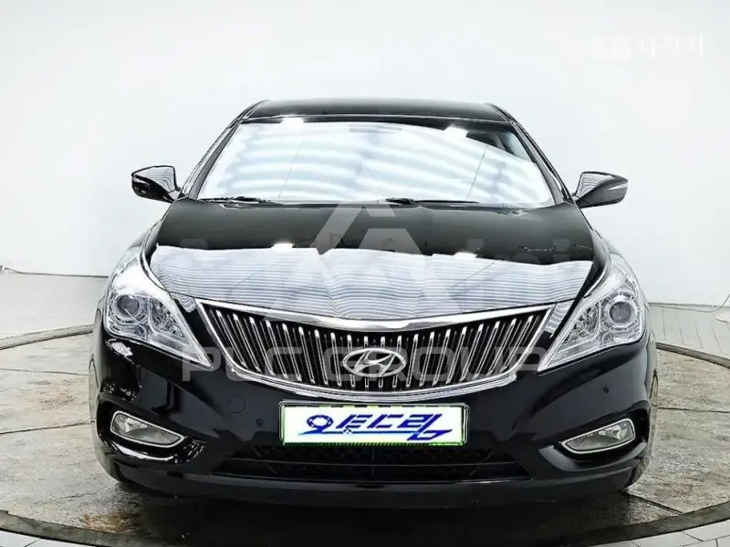 2014 Hyundai Grandeur