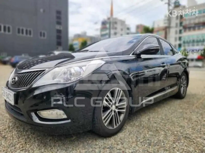 2014 Hyundai Grandeur