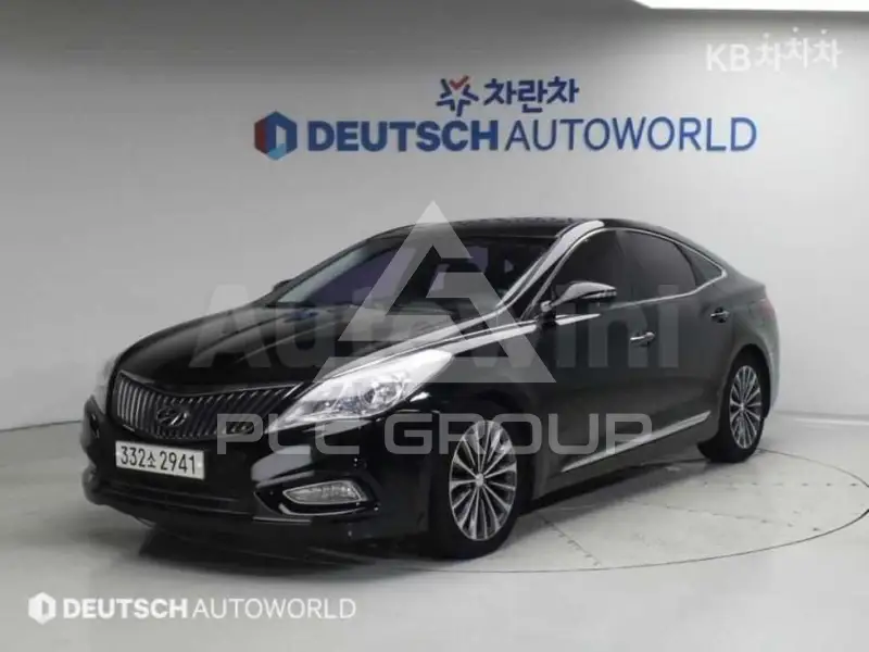 2014 Hyundai Grandeur