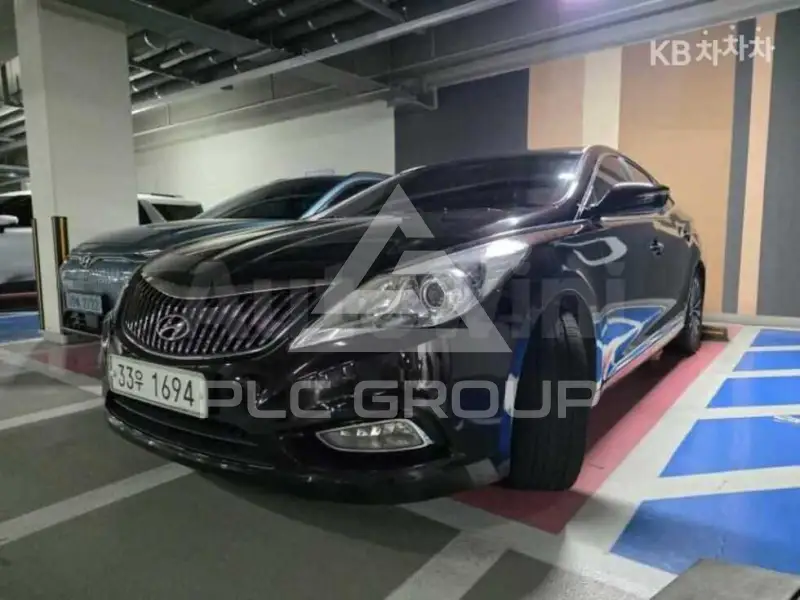 2014 Hyundai Grandeur