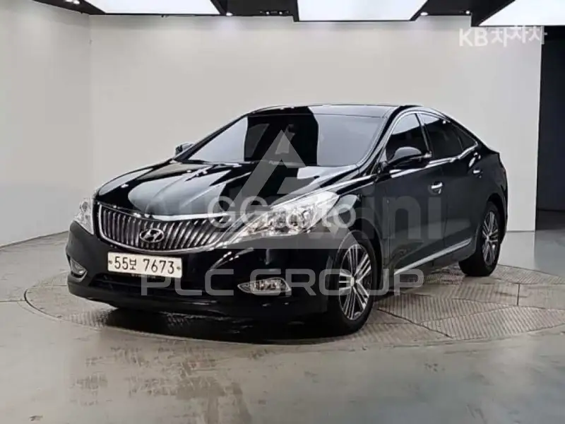 2014 Hyundai Grandeur