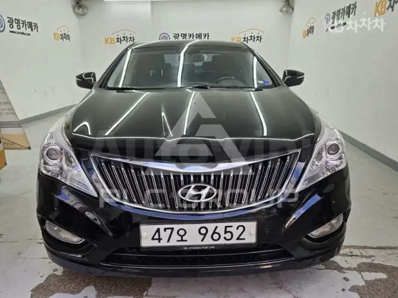 2014 Hyundai Grandeur
