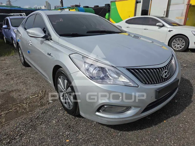 2014 Hyundai Grandeur