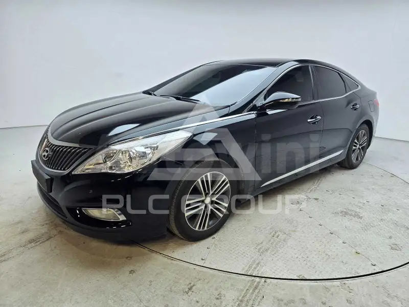2014 Hyundai Grandeur