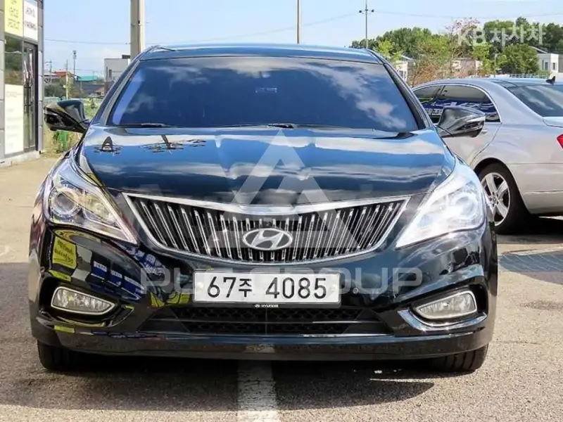 2014 Hyundai Grandeur