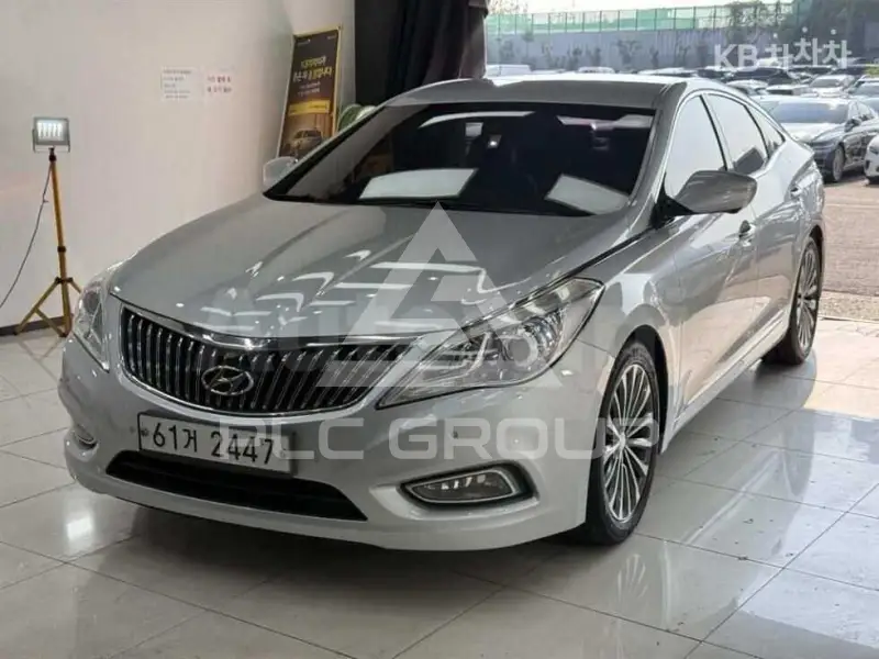 2014 Hyundai Grandeur