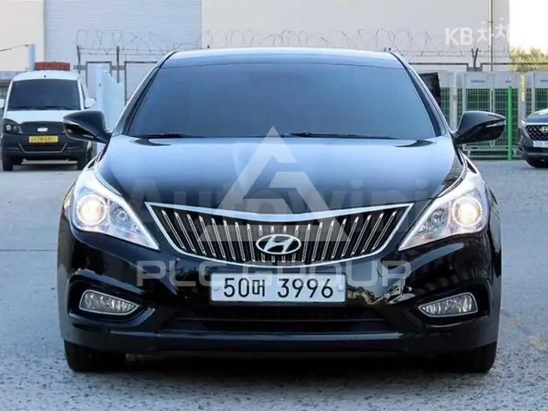 2014 Hyundai Grandeur