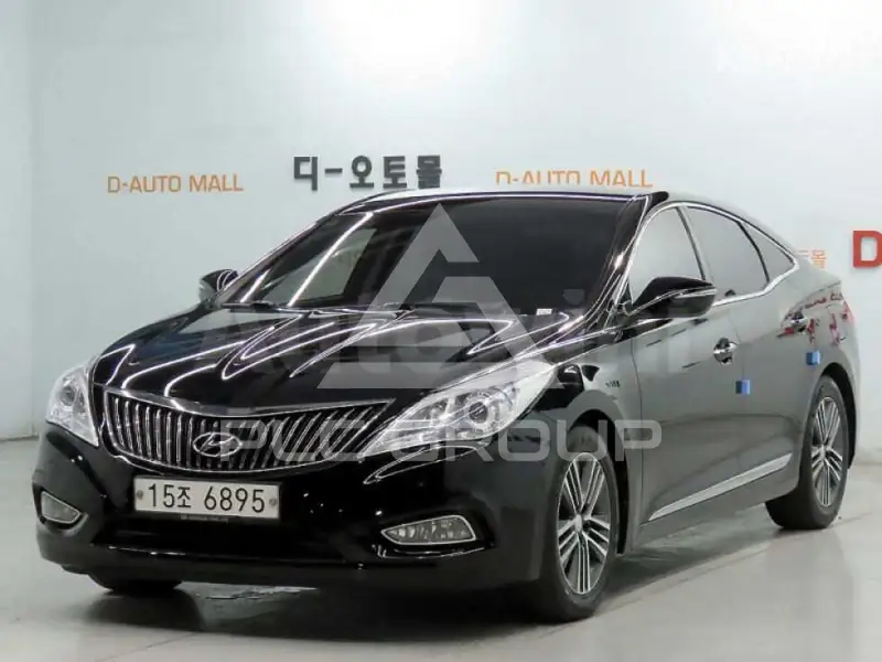 2014 Hyundai Grandeur