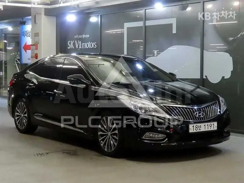 2014 Hyundai Grandeur
