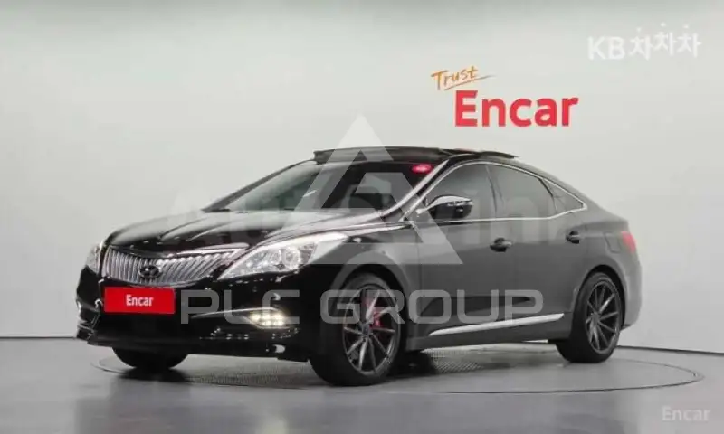 2014 Hyundai Grandeur