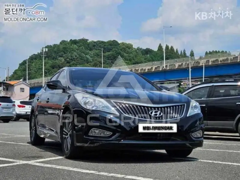 2014 Hyundai Grandeur