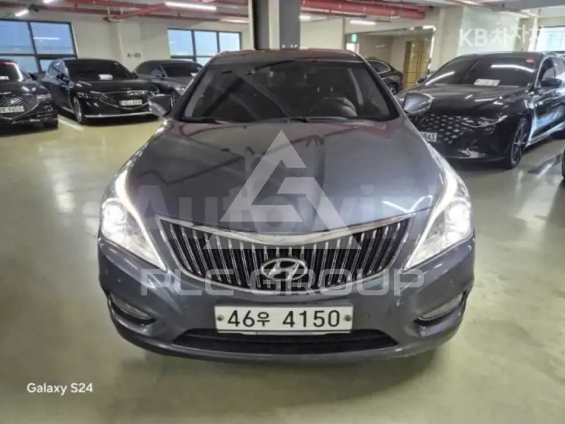 2014 Hyundai Grandeur