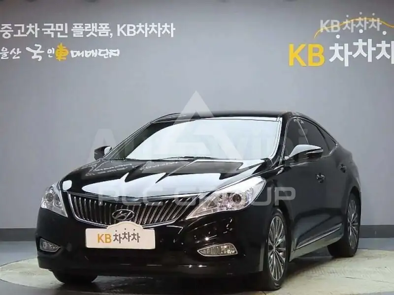 2014 Hyundai Grandeur