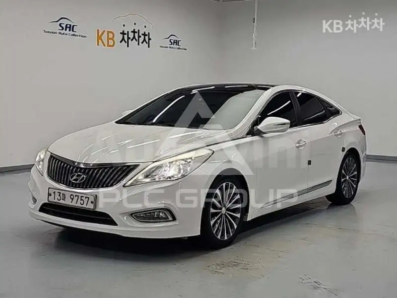 2014 Hyundai Grandeur