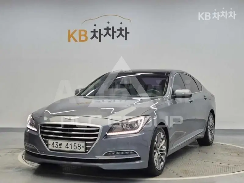 2014 Hyundai Genesis