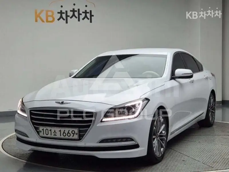2014 Hyundai Genesis