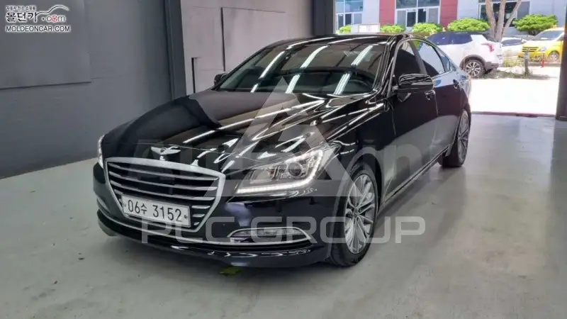 2014 Hyundai Genesis