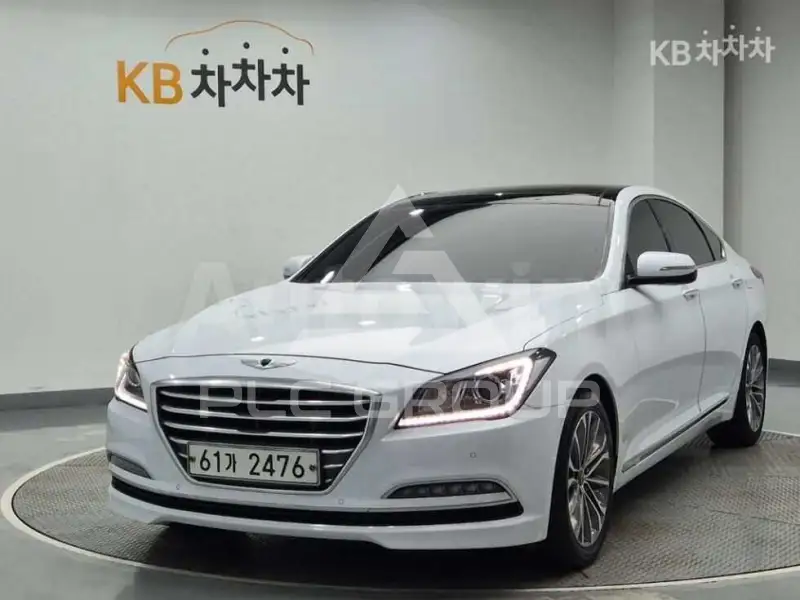 2014 Hyundai Genesis