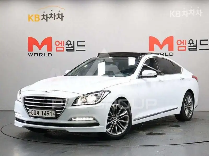 2014 Hyundai Genesis