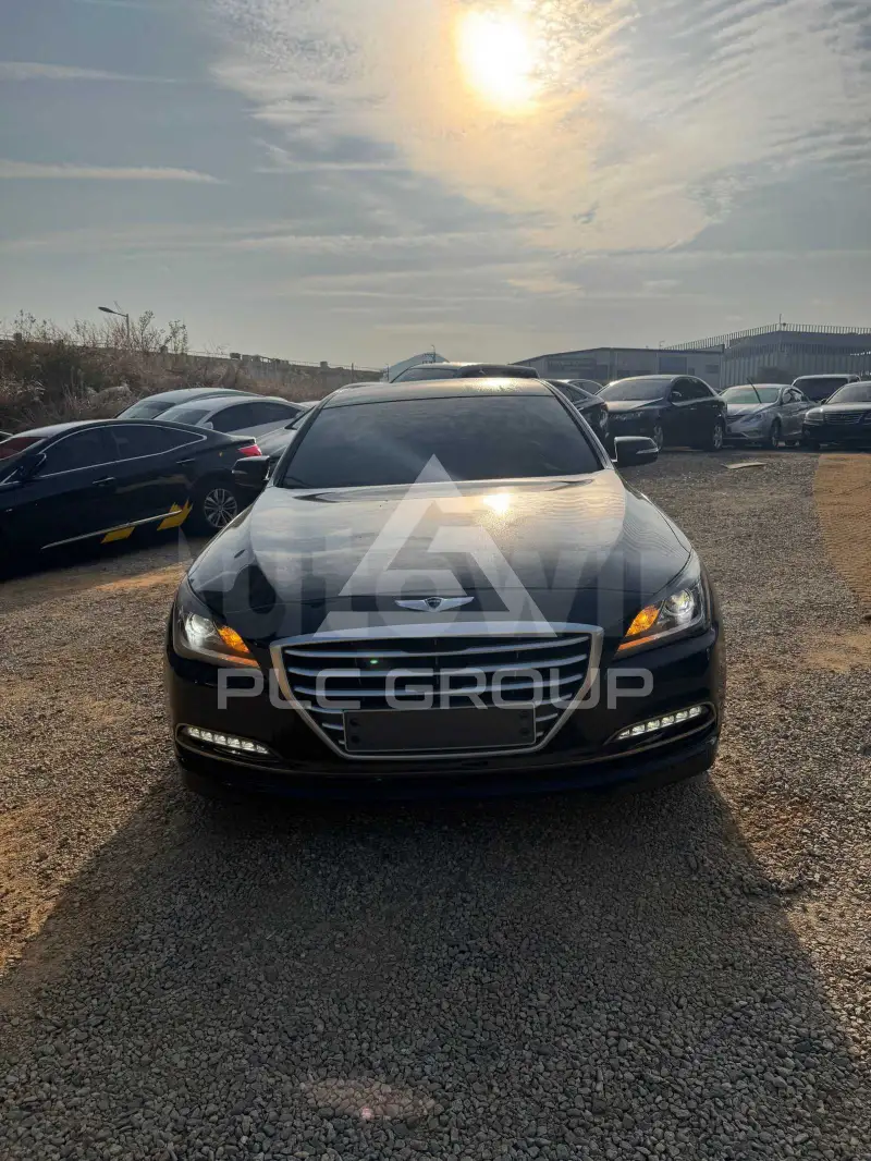 2014 Hyundai Genesis