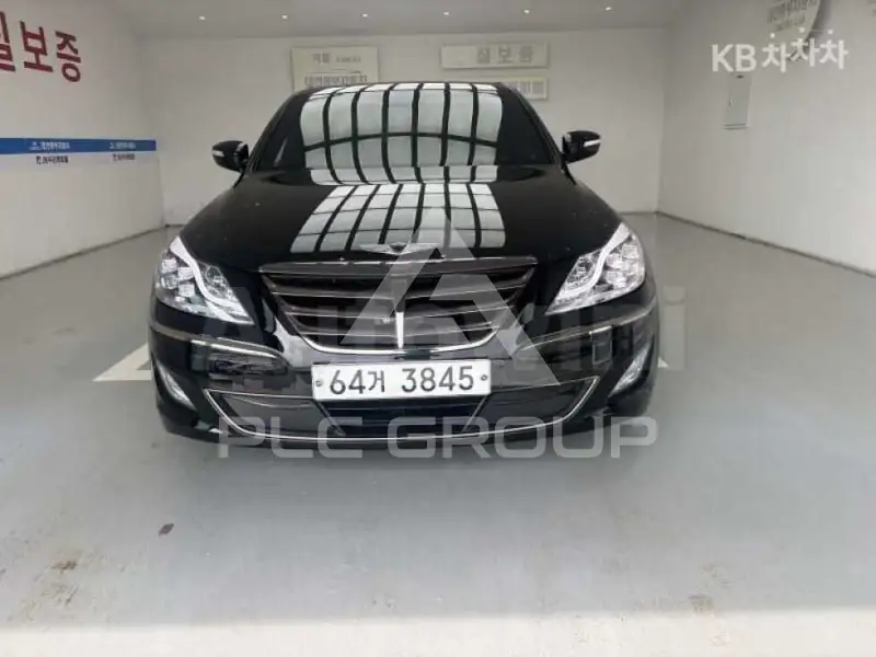 2014 Hyundai Genesis