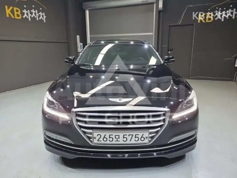 2014 Hyundai Genesis