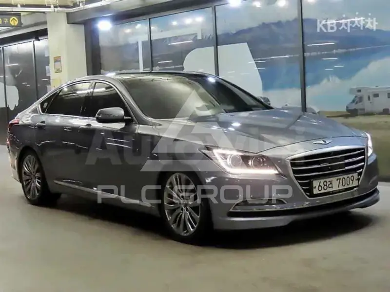 2014 Hyundai Genesis