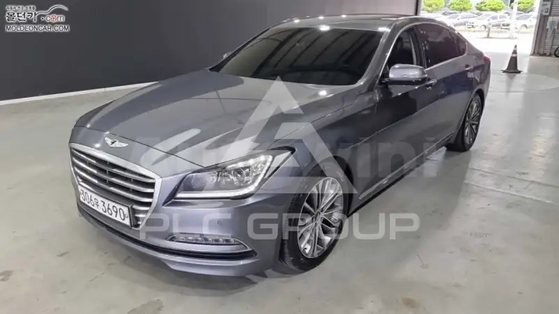 2014 Hyundai Genesis