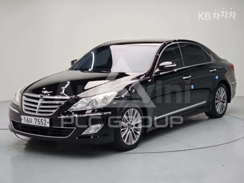 2014 Hyundai Genesis