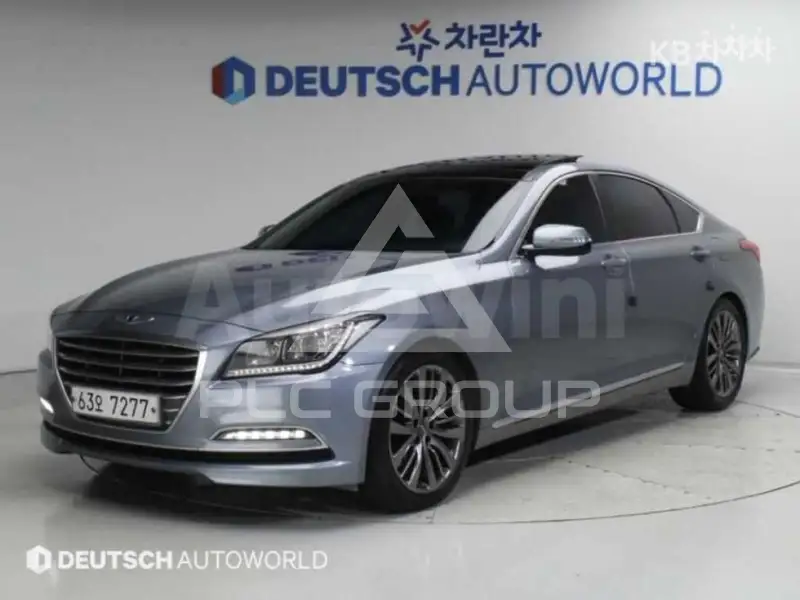 2014 Hyundai Genesis