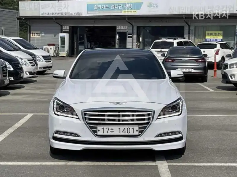 2014 Hyundai Genesis