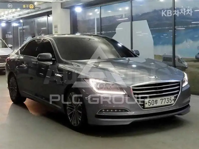 2014 Hyundai Genesis