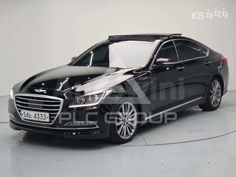 2014 Hyundai Genesis