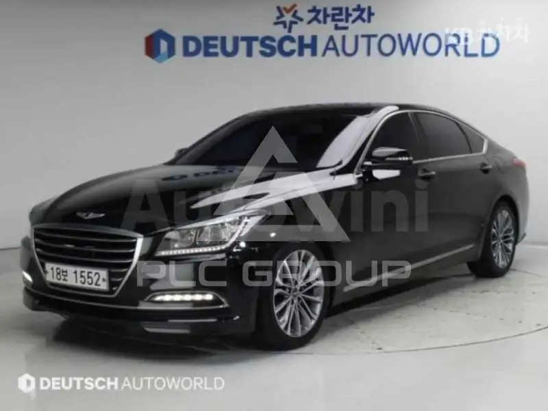 2014 Hyundai Genesis