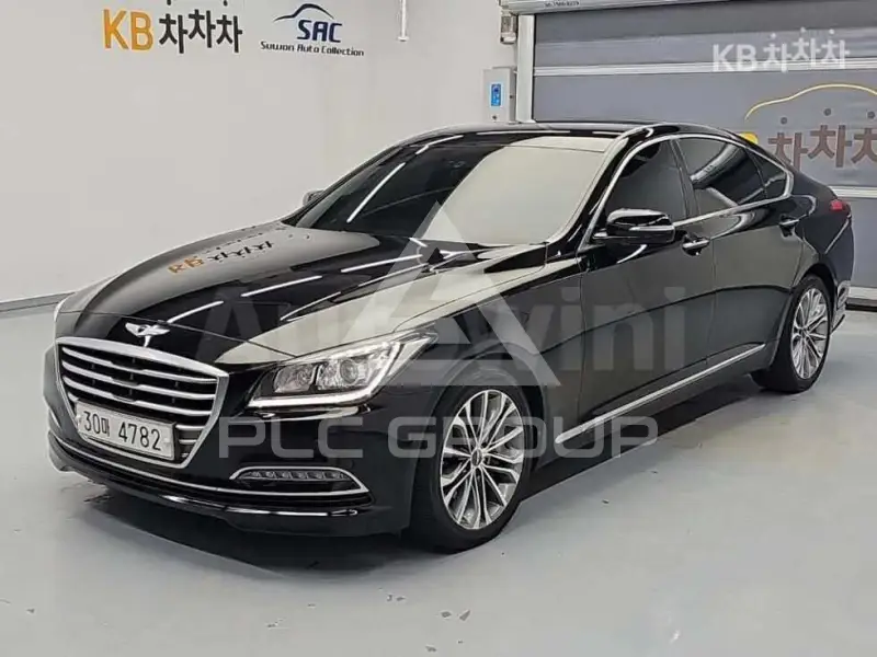2014 Hyundai Genesis