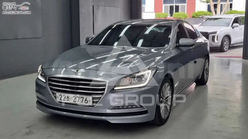 2014 Hyundai Genesis
