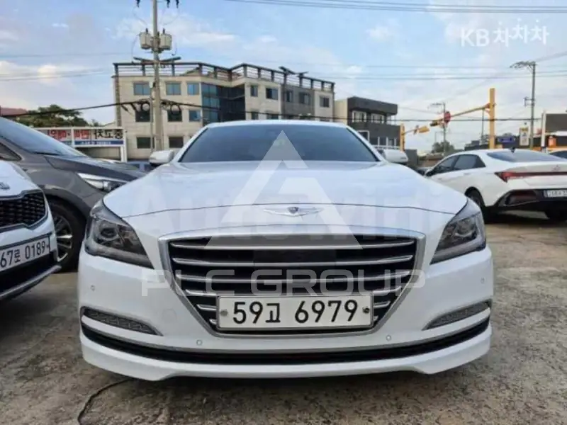 2014 Hyundai Genesis