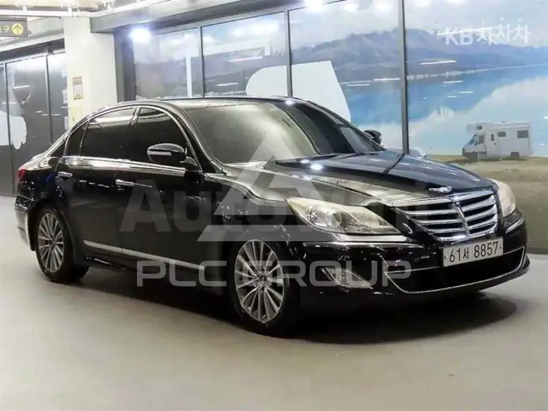 2014 Hyundai Genesis