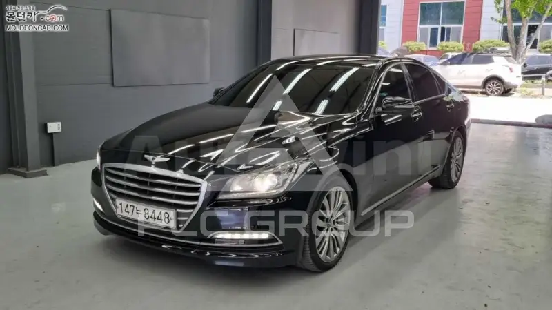 2014 Hyundai Genesis