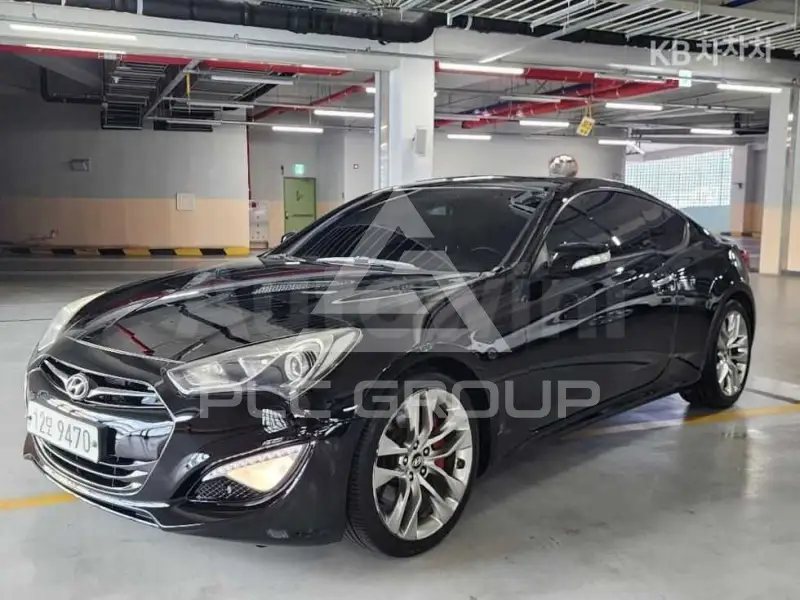 2014 Hyundai Genesis