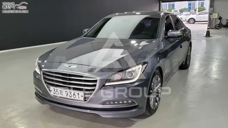 2014 Hyundai Genesis