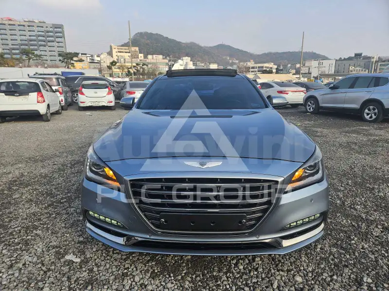 2014 Hyundai Genesis