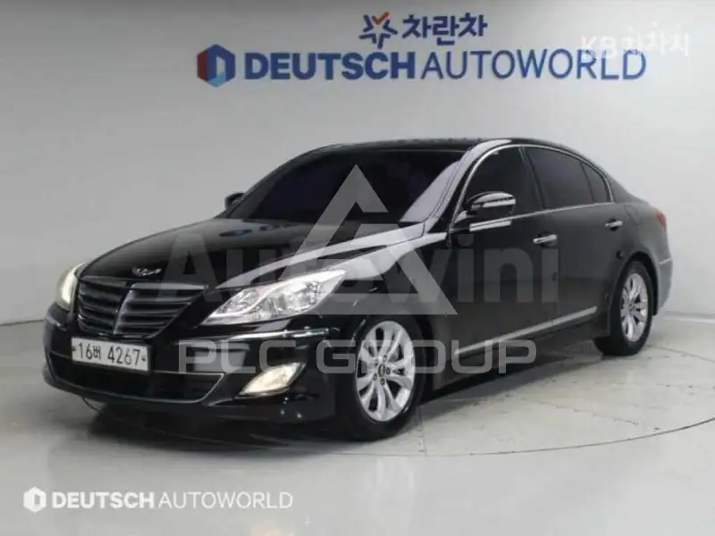 2014 Hyundai Genesis