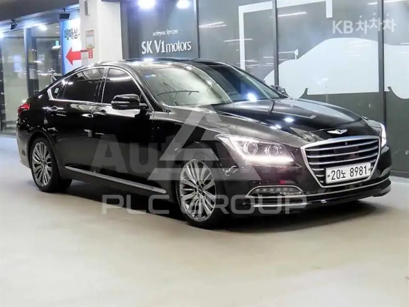 2014 Hyundai Genesis