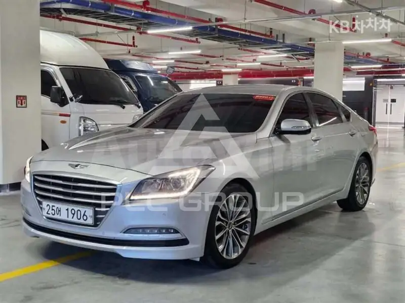 2014 Hyundai Genesis