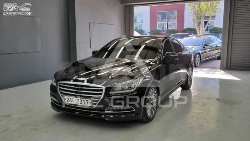 2014 Hyundai Genesis