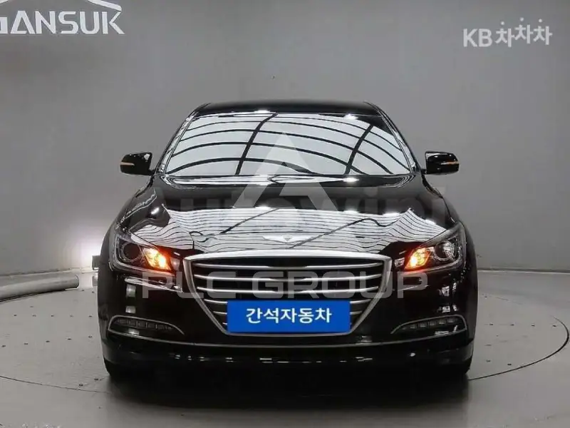 2014 Hyundai Genesis
