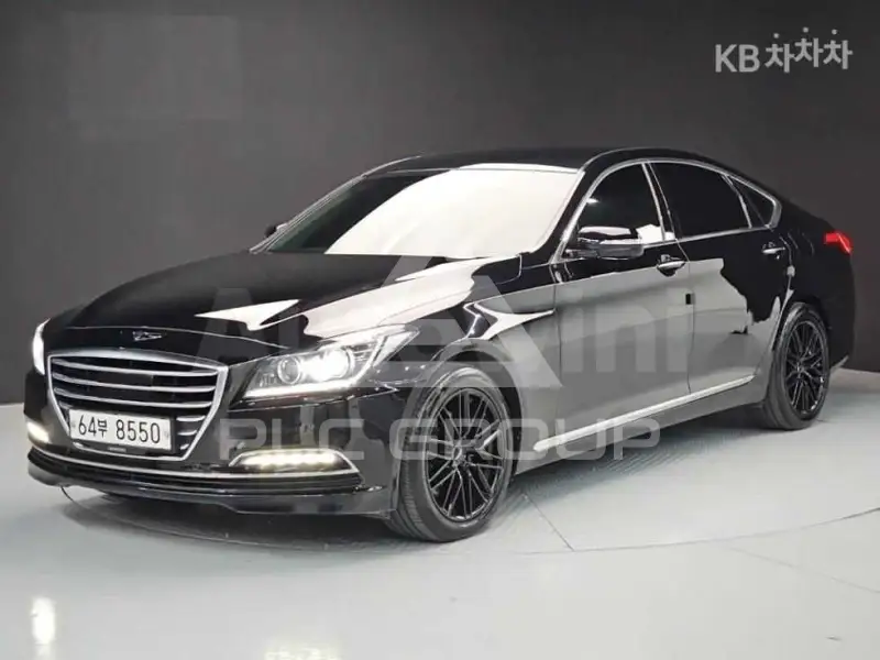 2014 Hyundai Genesis