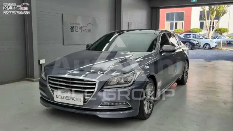 2014 Hyundai Genesis